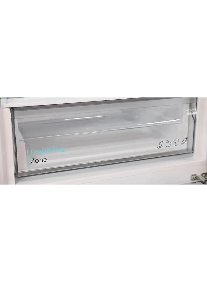 Sharp SJ-FTB01ITXWD-EU | Koelvriescombinatie | Wit | 145 cm