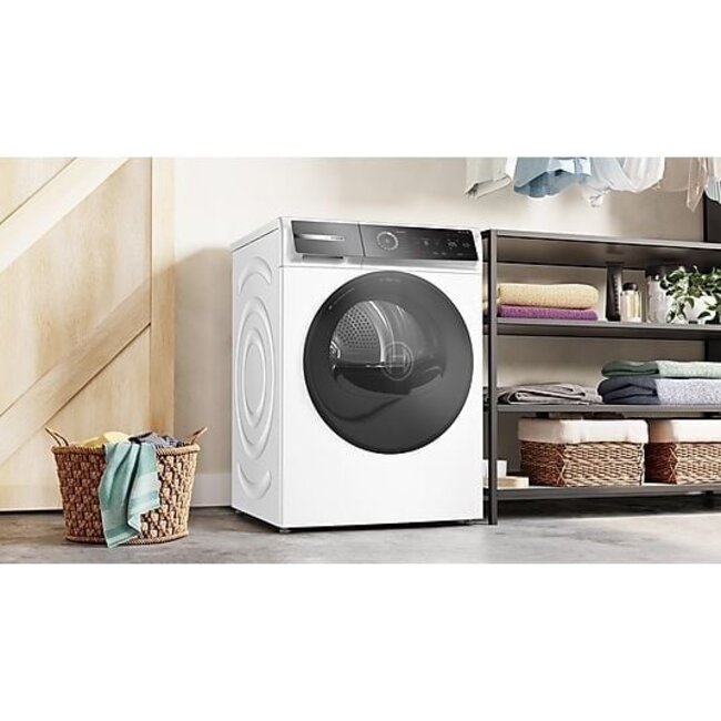 Bosch  WRB247C40 | Warmtepompdroger | 9 kg | A label