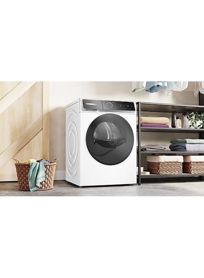 Bosch  WRB247C40 | Warmtepompdroger | 9 kg | A label