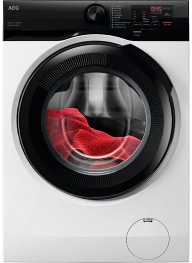 AEG LR6FE48FL | Wasmachine | 8 kg | A | MAXWASH