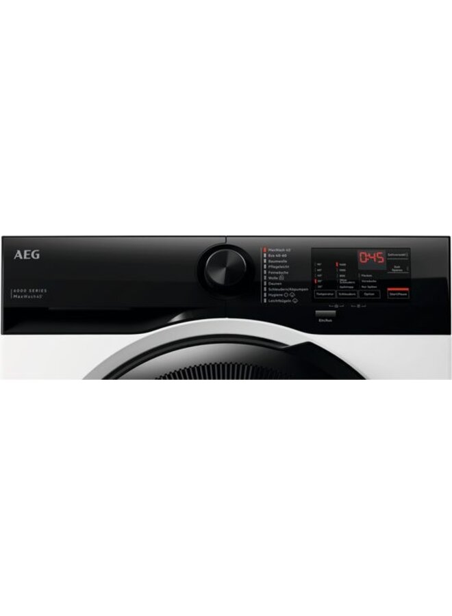 AEG LR6FE48FL | Wasmachine | 8 kg | A | MAXWASH