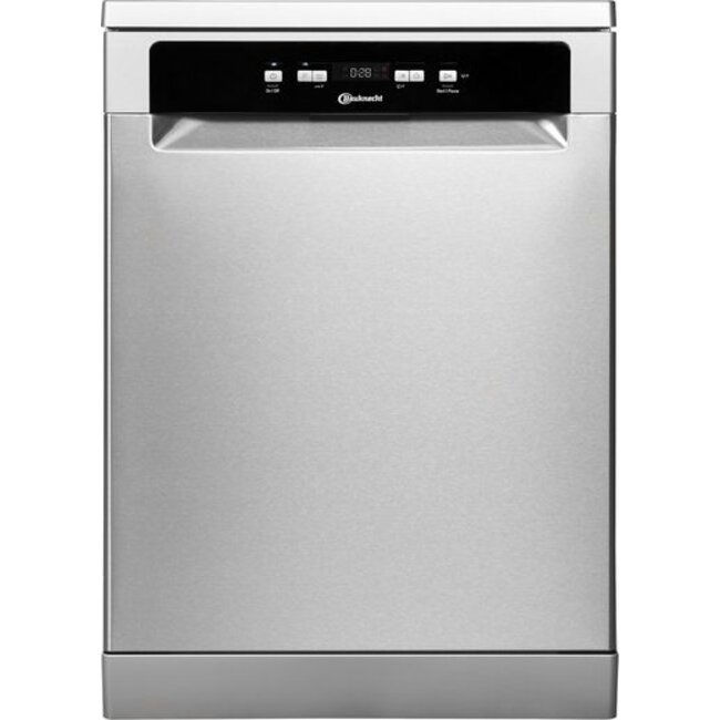Bauknecht OBFC Ecosilent 9760 | Vrijstaande vaatwasser | A | RVS