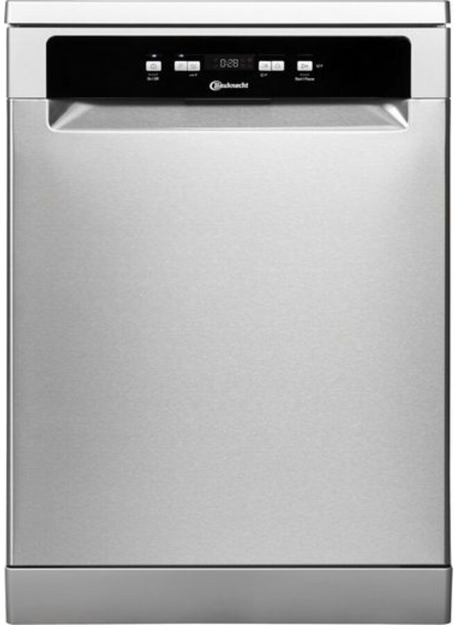 Bauknecht OBFC Ecosilent 9760 | Vrijstaande vaatwasser | A | RVS