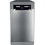 Bauknecht BK6FB10BS7A0X | Vrijstaande vaatwasser | 45 cm | RVS