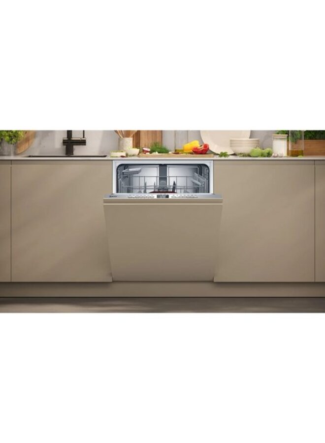 Neff S155EAX16E | Inbouw vaatwasser | A label | Autodeur