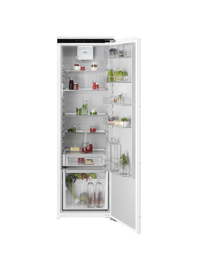 AEG ER6D18C | Inbouw koelkast | 178 cm | D | Deur op deur