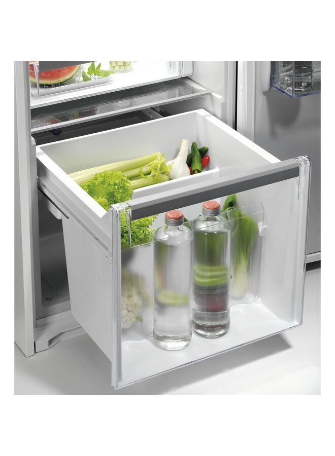 AEG ER6D18C | Inbouw koelkast | 178 cm | D | Deur op deur