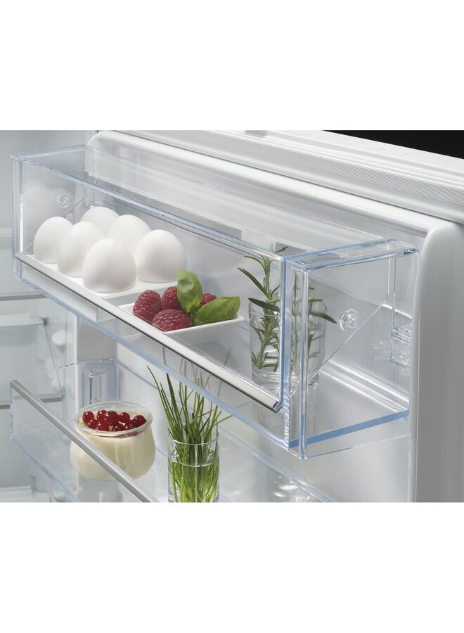 AEG ER6D18C | Inbouw koelkast | 178 cm | D | Deur op deur