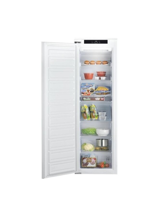 HF 1801 E F2 | Inbouw vriezer | 178 cm | Nofrost