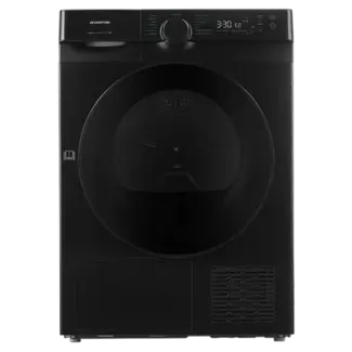 Inventum VDW8030B | Warmtepompdroger | 8 kg  | Zwart