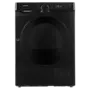Inventum VDW8030B | Warmtepompdroger | 8 kg | Zwart