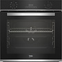 Beko BBIM13300X | Inbouw oven | 60 cm | Zwart/RVS