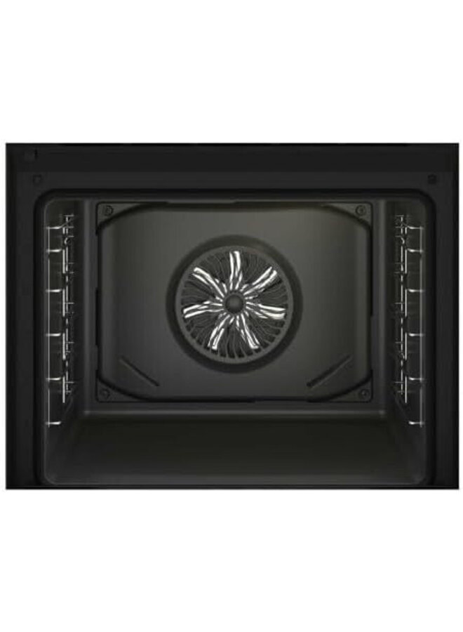 Beko BBIM13300X | Inbouw oven | 60 cm | Zwart/RVS