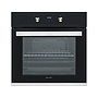 Sharp K-60D19BM1-EU | Inbouw oven | Zwart | 60 cm