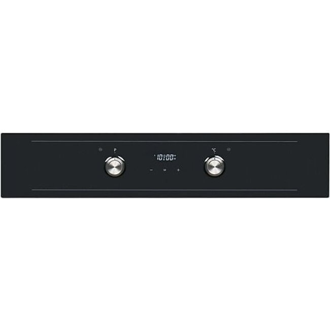Sharp K-60D19BM1-EU | Inbouw oven | Zwart | 60 cm
