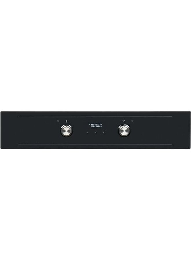 Sharp K-60D19BM1-EU | Inbouw oven | Zwart | 60 cm