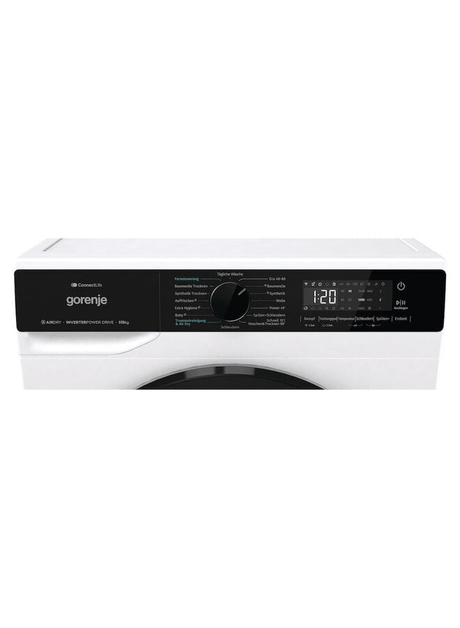 Gorenje WD2PA854ADW/DE | Wasdroogcombinatie | 8-5 | Wifi