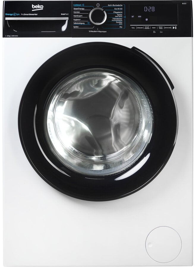 BM3WFU41041W | Wasmachine | 10 kg | EnergySpin
