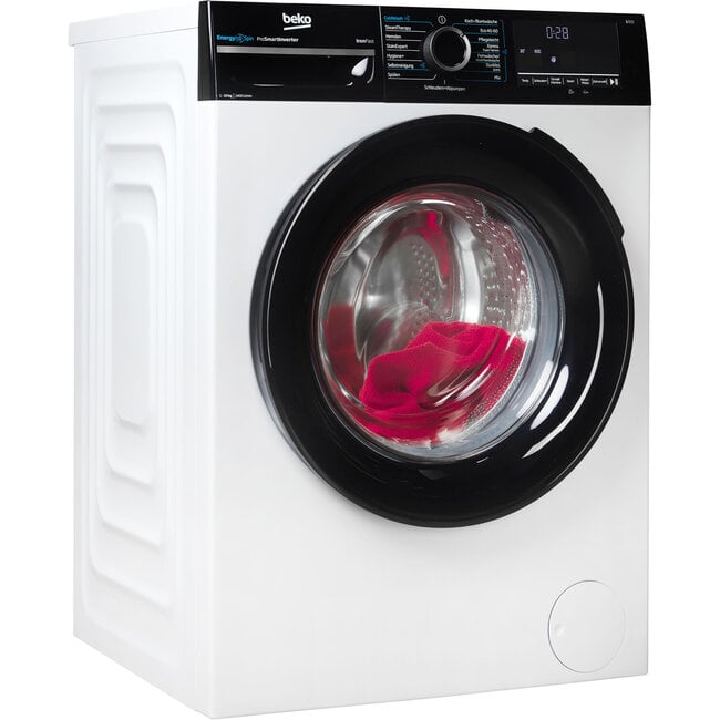 Beko BM3WFU41041W | Wasmachine | 10 kg | EnergySpin