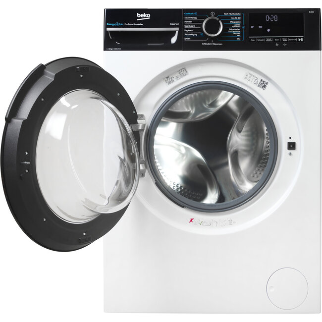 Beko BM3WFU41041W | Wasmachine | 10 kg | EnergySpin