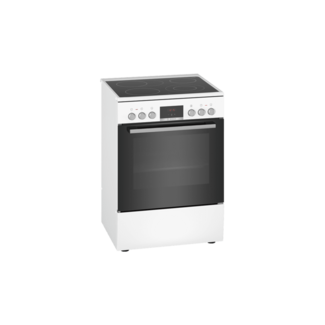 Bosch HKR39C220 | Keramisch fornuis | Wit