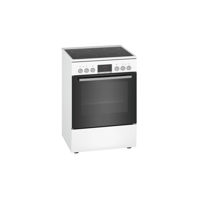 Bosch HKR39C220 | Keramisch fornuis | Wit
