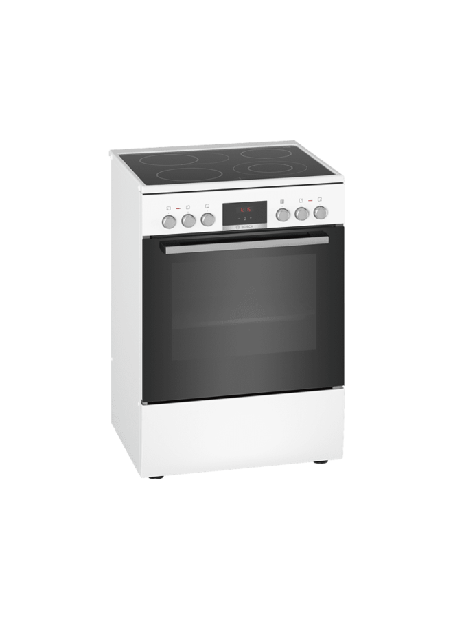 HKR39C220 | Keramisch fornuis | Wit