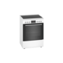 Bosch HKR39C220 | Keramisch fornuis | Wit