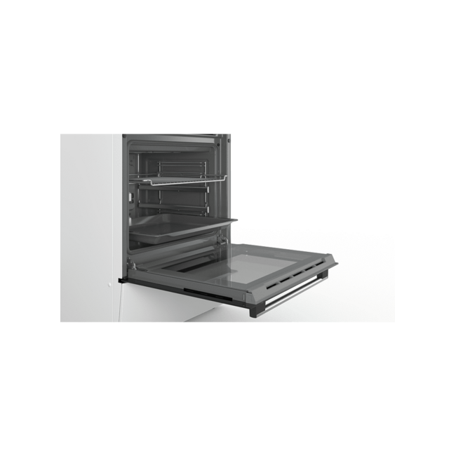 Bosch HKR39C220 | Keramisch fornuis | Wit