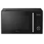 Inventum MN257SB | Vrijstaande Solo magnetron | Zwart | 25 Ltr