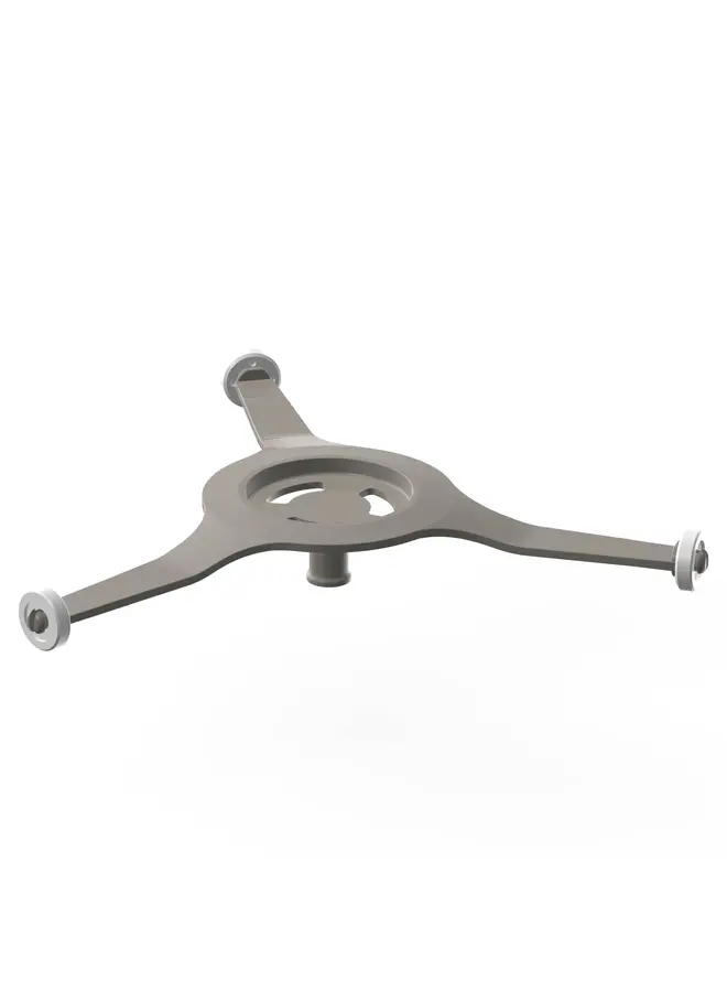 Inventum MN257SB | Vrijstaande Solo magnetron | Zwart | 25 Ltr