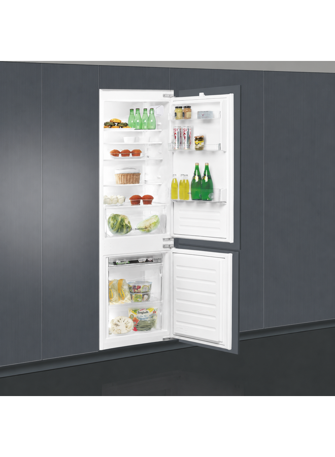 IGNIS ARL 6602 | Inbouw koelvriescombinatie | 178 cm