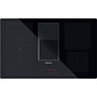 HOTPOINT PVH 92 B K/F KIT | Inductie kookplaat met afzuiging | 83 cm