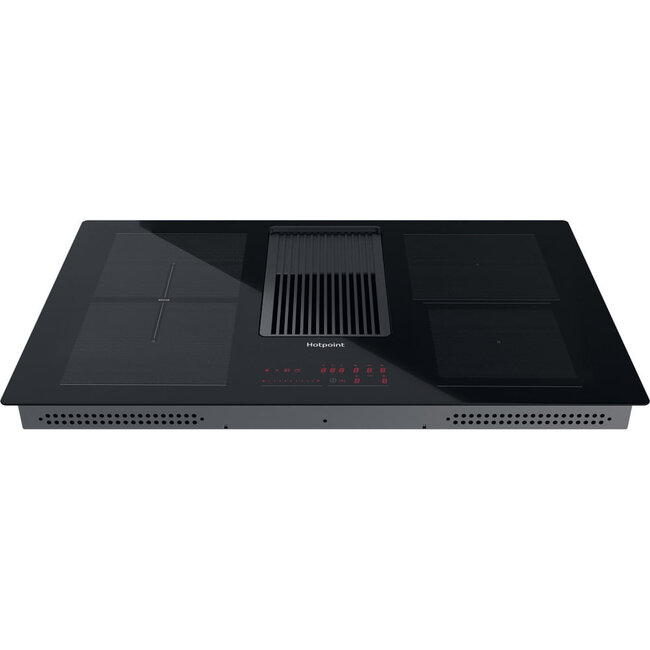 Hotpoint ( Bauknecht ) HOTPOINT PVH 92 B K/F KIT | Inductie kookplaat met afzuiging | 83 cm