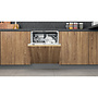 Hotpoint HIC 3C33 CWE | Inbouw vaatwasser | 3D wash | D