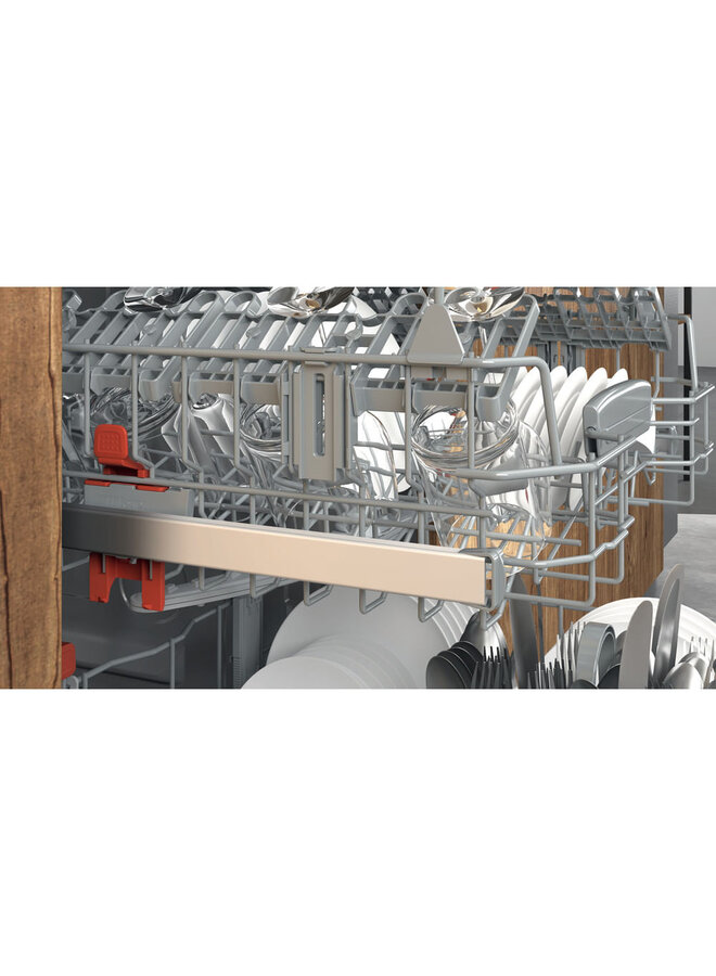 Hotpoint HIC 3C33 CWE | Inbouw vaatwasser | 3D wash | D