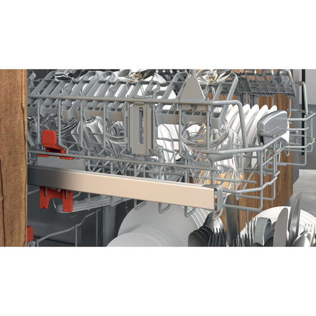 Hotpoint ( Bauknecht ) Hotpoint HIC 3C33 CWE | Inbouw vaatwasser | 3D wash | D