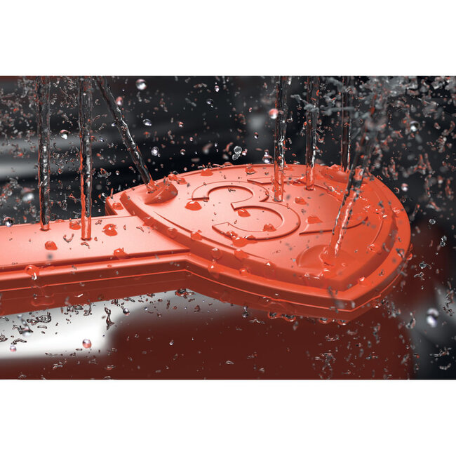 Hotpoint ( Bauknecht ) Hotpoint HIC 3C33 CWE | Inbouw vaatwasser | 3D wash | D