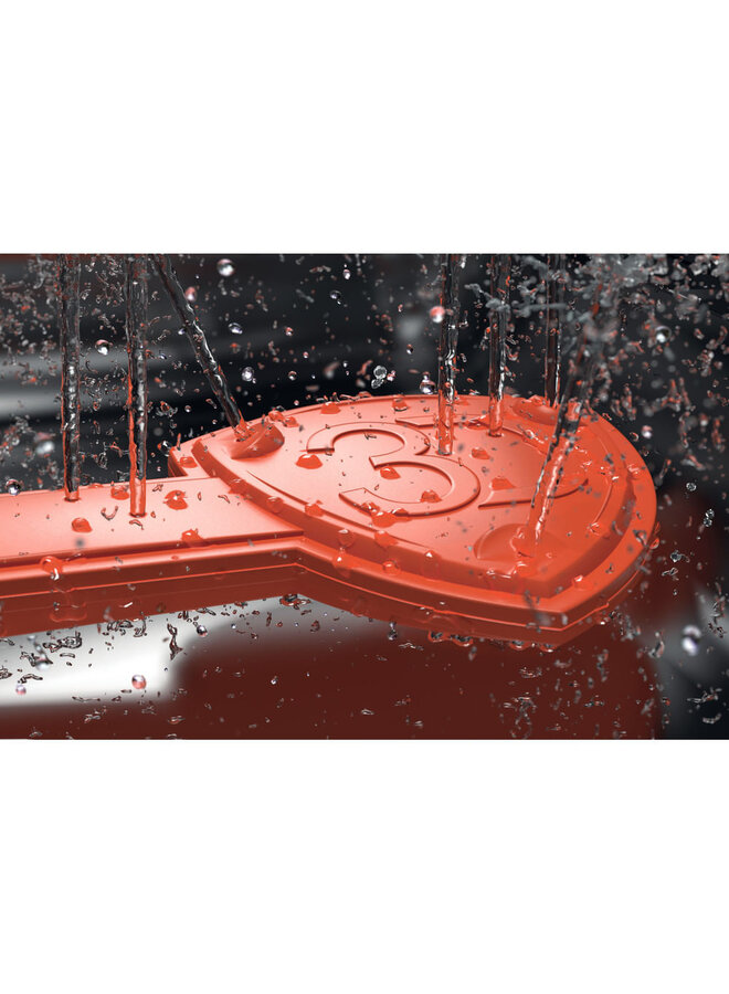 Hotpoint HIC 3C33 CWE | Inbouw vaatwasser | 3D wash | D