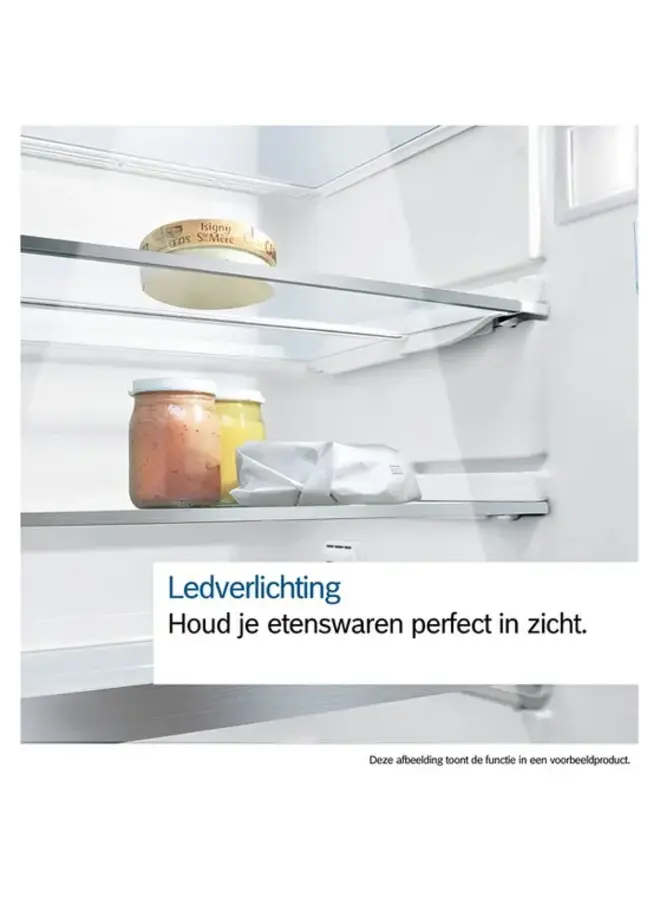 Bosch KTR15NWEB | Tafelmodel koelkast | Wit