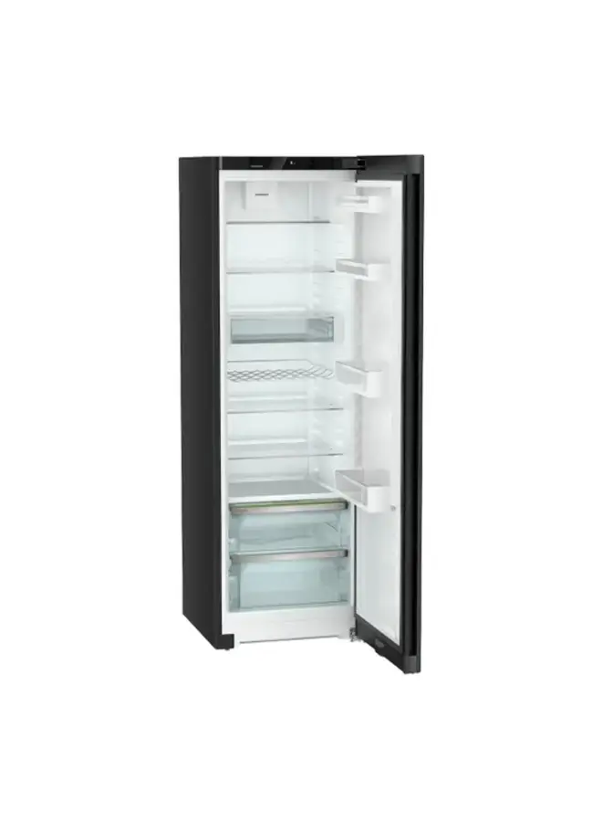 Liebherr SRbdd 5220 | Vrijstaande koelkast | Zwart | D