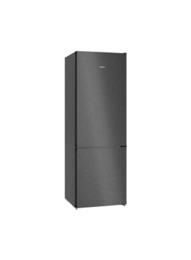 KG49NVXCG | Koelvriescombinatie | Zwart | 70 cm | C