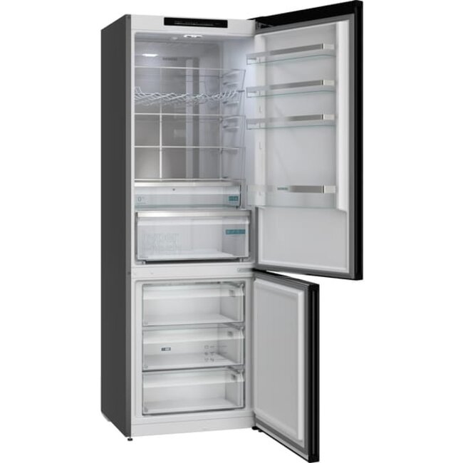 Siemens KG49NVXCG | Koelvriescombinatie | Zwart | 70 cm | C