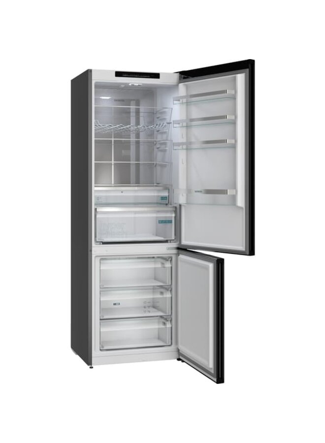 Siemens KG49NVXCG | Koelvriescombinatie | Zwart | 70 cm | C