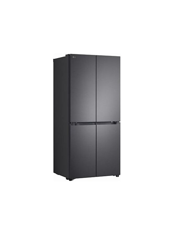 LG GMBS30SDEP | Amerikaanse koelkast | 4 deurs