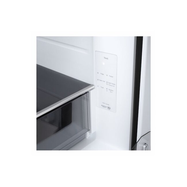 LG GMBS30SDEP | Amerikaanse koelkast | 4 deurs