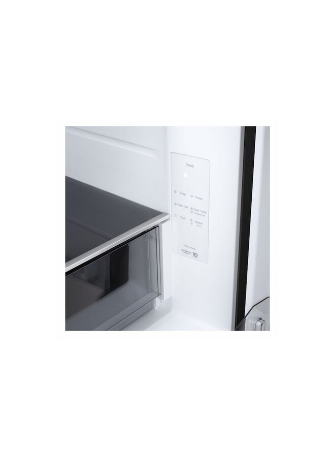 LG GMBS30SDEP | Amerikaanse koelkast | 4 deurs