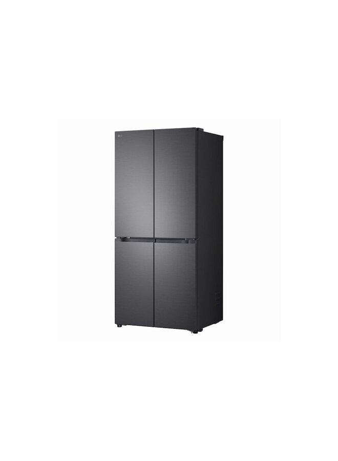 LG GMBS30SDEP | Amerikaanse koelkast | 4 deurs