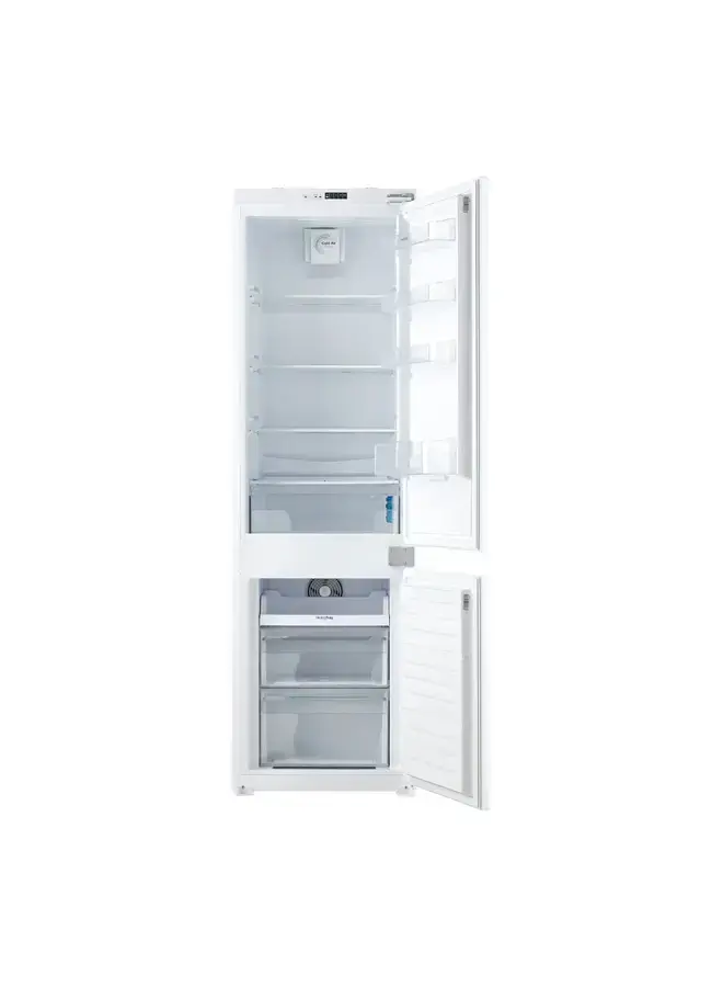 Inventum IKV1788S inbouw koelvriescombinatie 178 cm | No-Frost