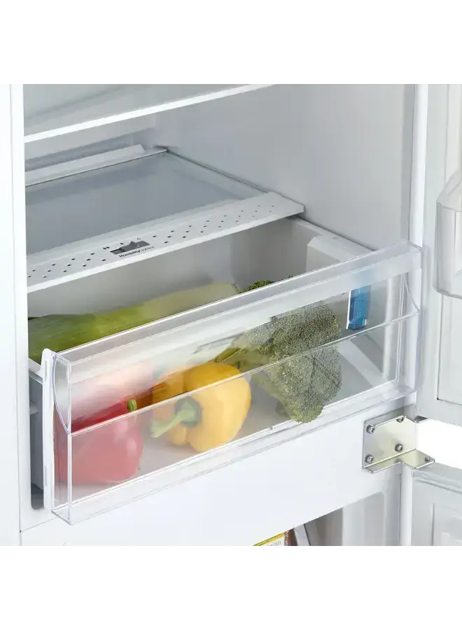 Inventum IKV1788S inbouw koelvriescombinatie 178 cm | No-Frost